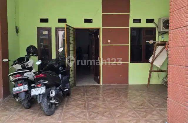 Disewakan Rumah Siap Huni Lokasi Bekasi Barat (ryn) 2