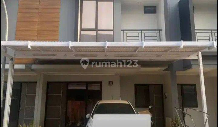 Rumah 2 Lantai Di Sewakan 1