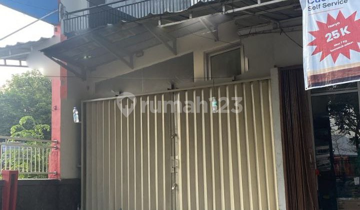 Disewa Ruko Pinggir Jalan Ciputat Timur (ul) 1