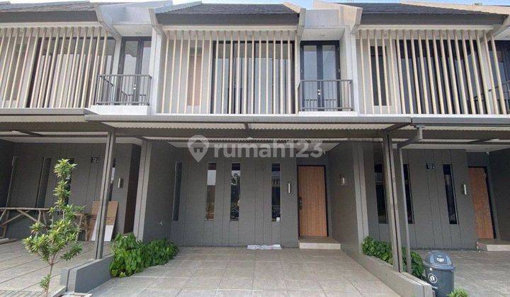 Rumah Sewa 2 Lantai Grand Wisata ( Mi ) 1