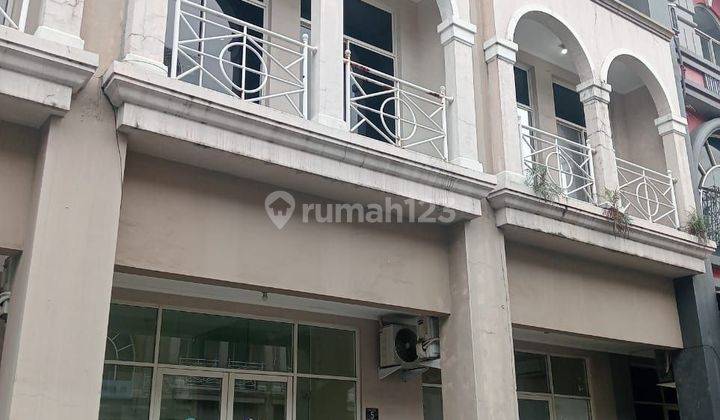 Disewakan Ruko 3 Lantai Grand Galaxy Bekasi  1