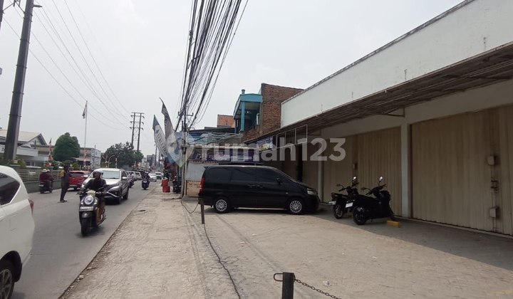 For Rent: Ex-Indomaret Shop House, Mustika Jaya, Bekasi (Rik) 2