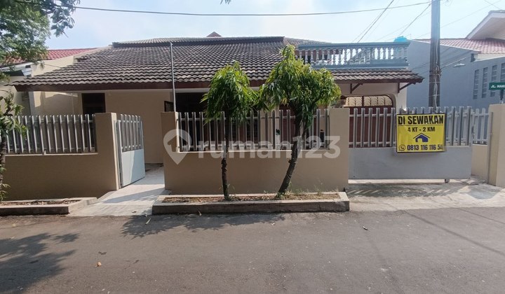 Disewakan Rumah Hook 1,5 Lantai Grand Galaxy Bekasi (rin) 1