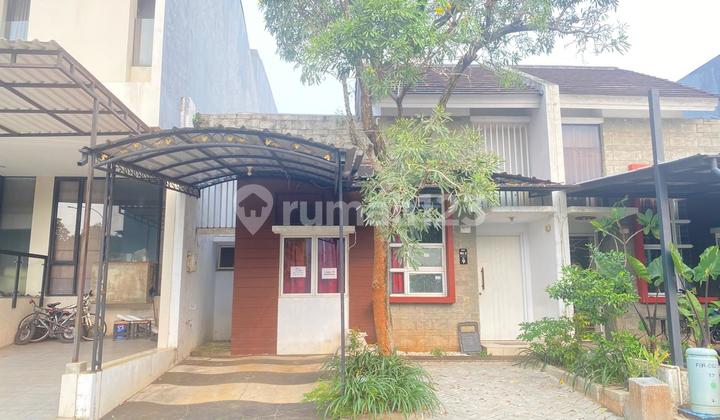 Di Sewakan Rumah Siap Huni Cluster Aquatic Grandwisata (dee)