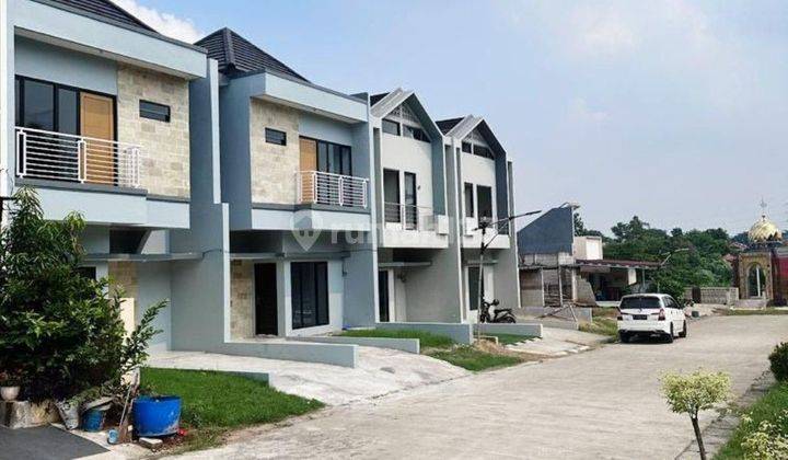 Rumah Baru 2 Lantai Rawalumbu Bekasi (rin) 2