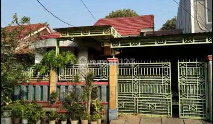 Rumah Tipe 45 Hadap Timur Teluk Pucung Bekasi 1