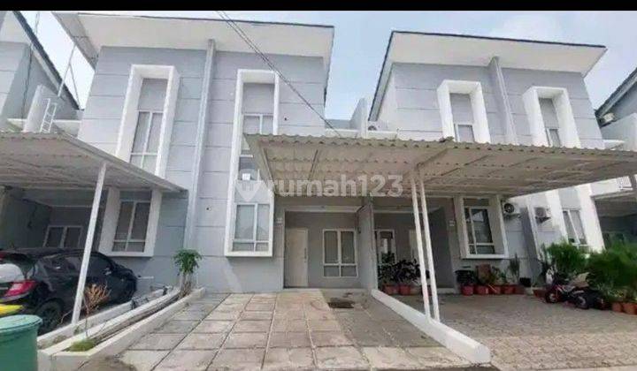 Rumah Kontrakan Sudah Renovasi 1