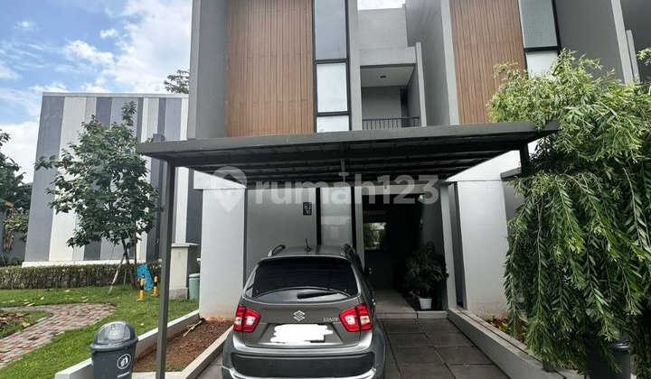 Dijual Rumah Full Furnish Grand Wisata Cluster O2 Dijual Rumah Full Furnish Grand Wisata Cluster O2