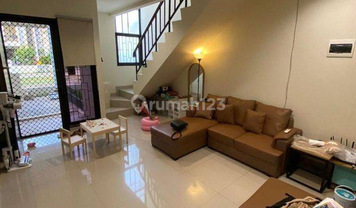 Dijual Rumah 2 Lantai Harapan Indah ( Rin) 2