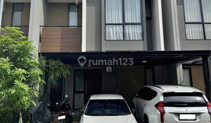 Rumah Baru Di Summarecon Bekasi (ryd ) 1