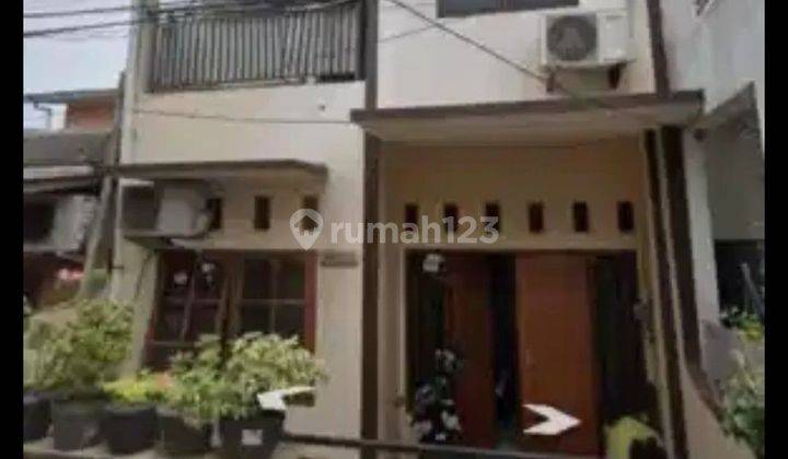 Rumah 2 Lantai Pondok Pekayon Indah 1