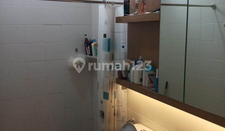 Rumah Murah 2,5 Lantai Bsd City