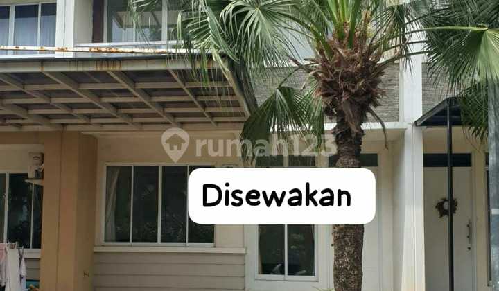Disewakan Rumah Siap Huni Galaxy Bekasi (sam) 1