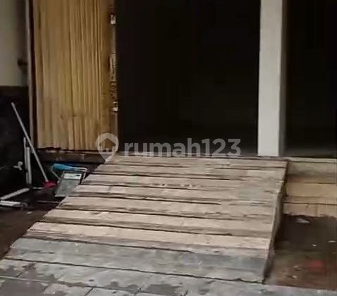 Disewa Ruko Pinggir Jalan Ciputat Timur (ul) 2