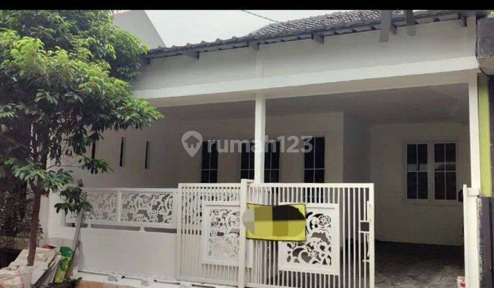 Rumah Cantik (bu) Kemang Pratama 2 ( Sar) 1