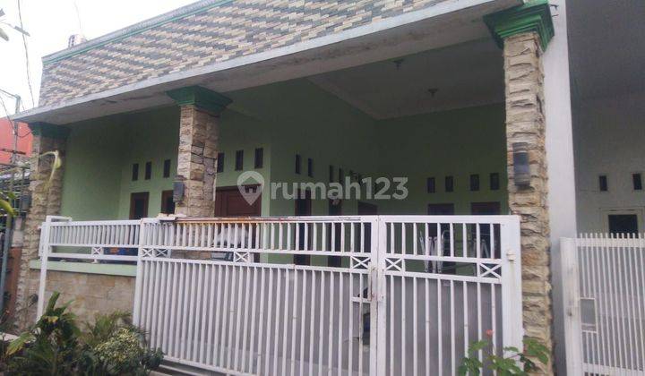 Rumah Murah Rawalumbu Bekasi  1