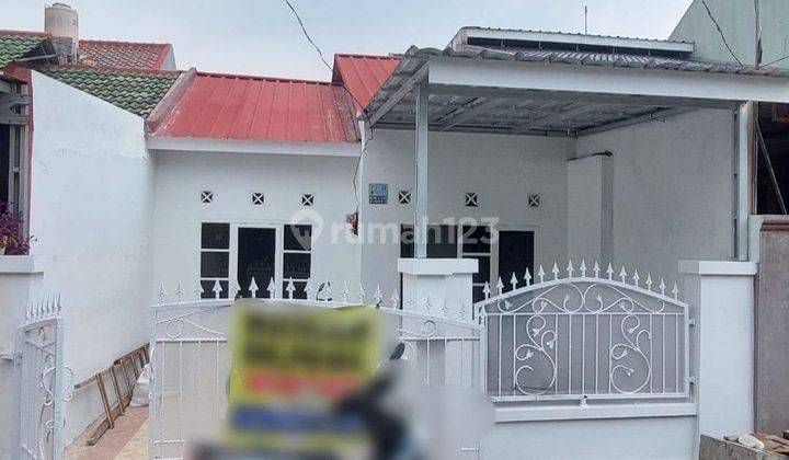 Rumah Harga Terjangkau 1 Lantai (nit) 1