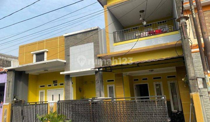 Rumah Jual 2 Lantai  Harapan Jaya Bekasi 1