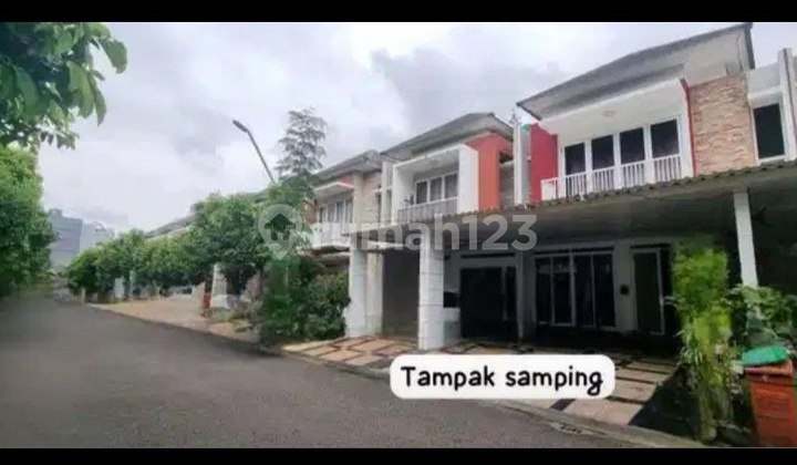 For Sale: 2.5-Story House in Summarecon Bekasi