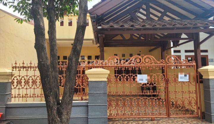 Disewakan Rumah Taman Century Pekayon (mem) 1