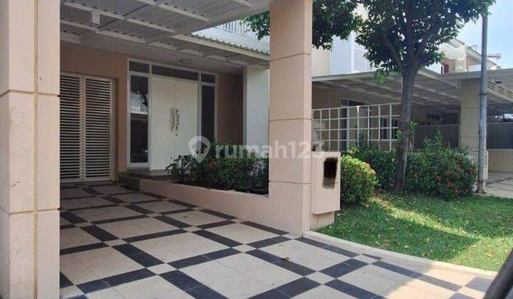 Dijual Rumah Cantik Di Lotus Summarecon Bekasi ( Ryd) 2