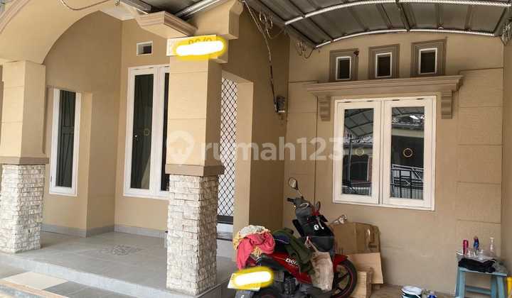 Disewakan Rumah Bagus Grand Galaxy Bekasi (rin) Disewakan Rumah Bagus Grand Galaxy Bekasi (rin)