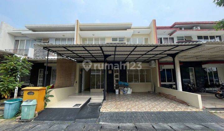 Rumah  2 Lantai Central Park Galaxy (ryd) 2