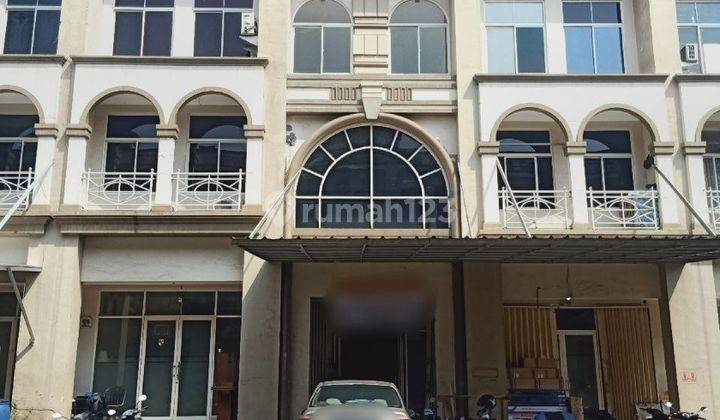 Disewakan Ruko Siap Usaha Galaxy Bekasi ( Nit) 1