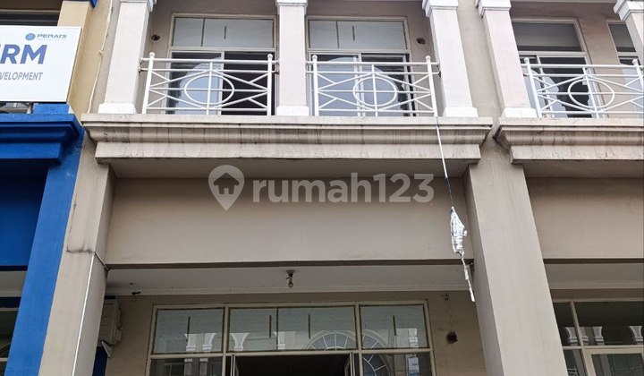 Disewaka Ruko Grand Galaxy Bekasi (rin)