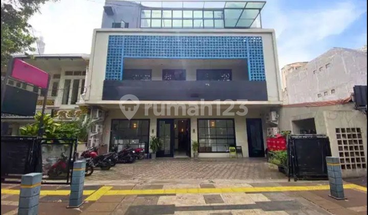 Disewakan Ruko Strategis Pancoran Jakarta (lum) 1