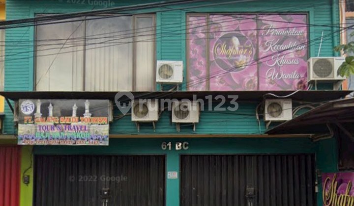 Disewakan Ruko Bagus Siap Usaha Daerah Condet (ul) 1