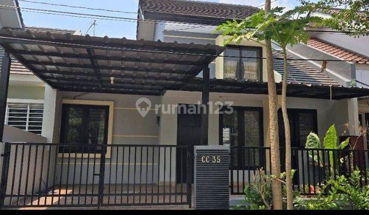 Rumah Bagus Murah Kemang Pratama 5 Bekasi (nce) 1