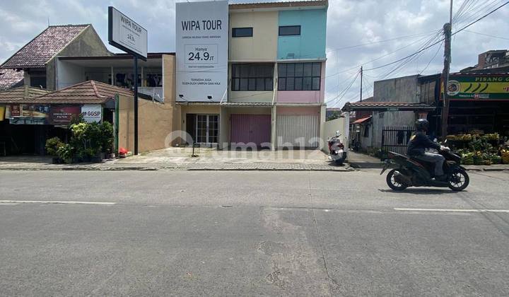 Ruko Strategis 3 Lantai Area Depok (ul) 1