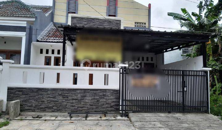 Di Sewakan Rumah Minimalis 2 Lantai, Prima Harapan Bekasi (nit) 1