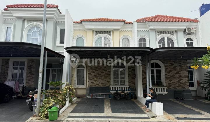 Dijual Rumah Di Bawah Njop Jakarta Garden City ( Ryd)