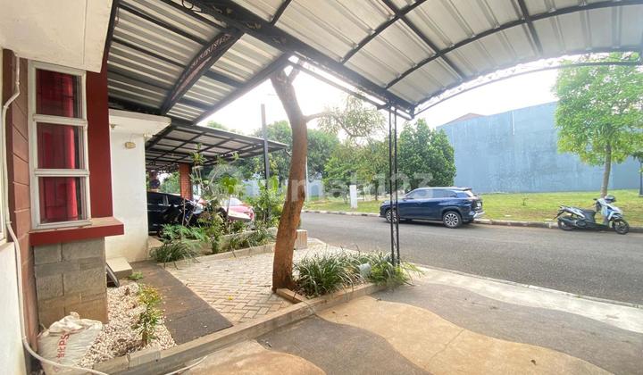 Di Sewakan Rumah Siap Huni Cluster Aquatic Grandwisata (dee) 2