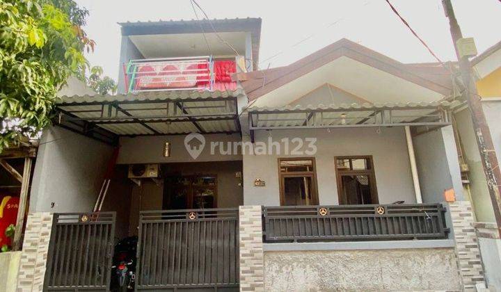 Rumah Baru Renovasi Bulak Kapal Bekasi (buan) 1