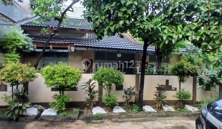 Rumah Siap Huni Di Jaka Setia Bekasi  1