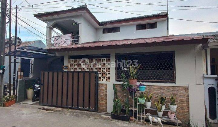 Rumah 2 Lantai Di Pekayon ( Arm) 1