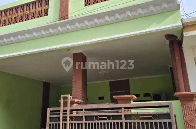 Disewakan Rumah Siap Huni Lokasi Bekasi Barat (ryn) 1