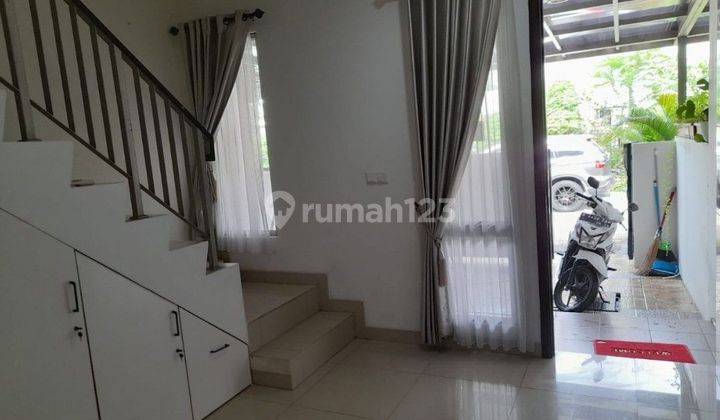 Sewa Rumah Murah 2 Lantai Di Galaxy ( Mem) 2