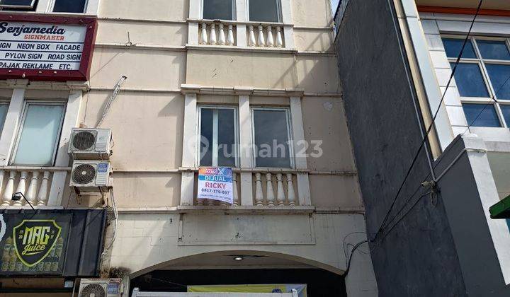 Disewa Kan Ruko Siap Usaha Pekayon Bekasi (rik) 1