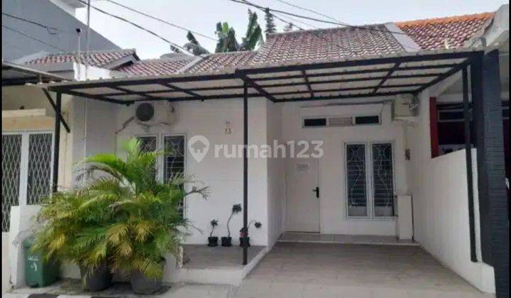 Disewa Kan Rumah 1 Lantai Cluster Pekyaon 1