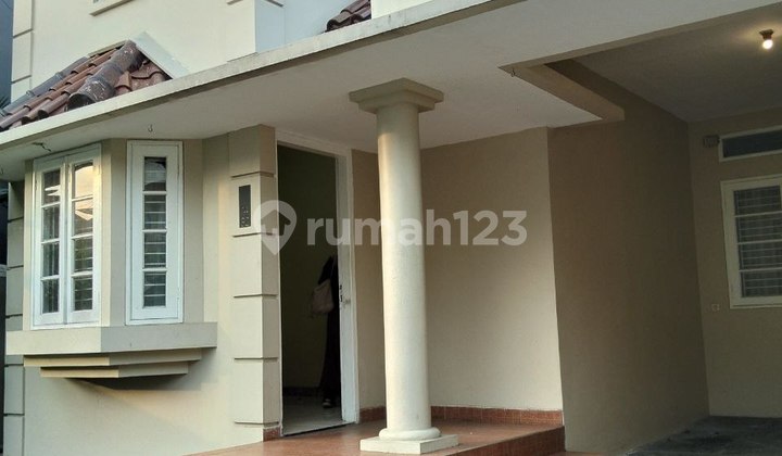 For Rent Ready to Move In House Kemang Pratama Bekasi (continued) 2