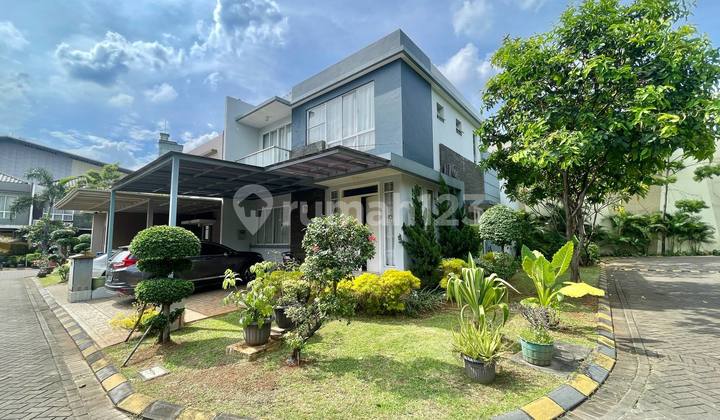 Dijual Rumah Hook Galaxy ( Ryd) 2