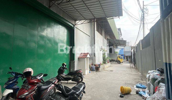 Gudang Kapuk Lestari penjaringan Luas 2000m 2