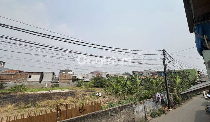 TANAH LOKASI KAPUK KAYU BESAR MURAH 1