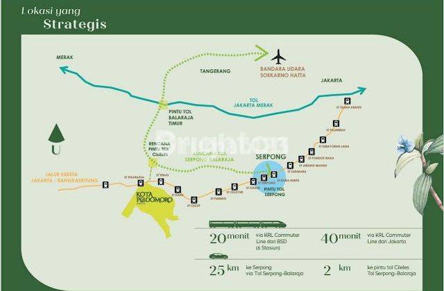 MURAH RUMAH DIPODOMORO TENJO CLUSTER ANGSANA PERMAI TIPE 3 KAMAR PREMIUM 2