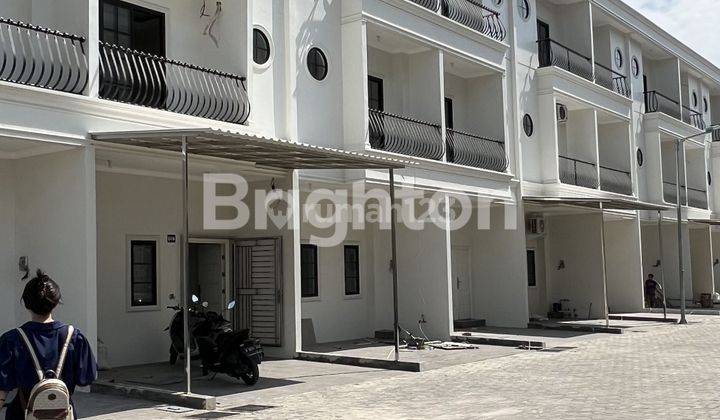 RUMAH 3 LANTAI TELUK GONG VIKAMAS GRAND MEDITERANIA RESIDENCE 2