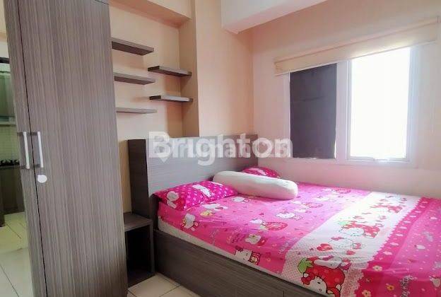 Apartemen Puri Parkview 2BR NEGO 2